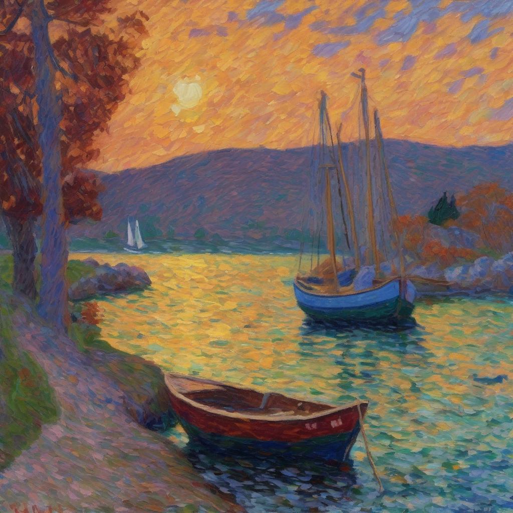 Η Ανακάλυψη της Τέχνης από τον Henry Moret