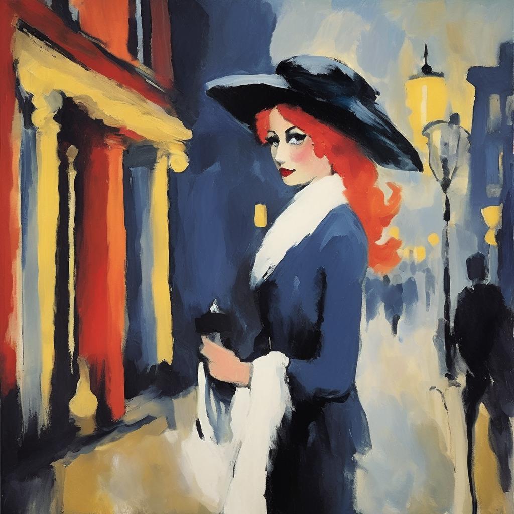 Η Ζωή και Φιλοσοφία του Kees van Dongen