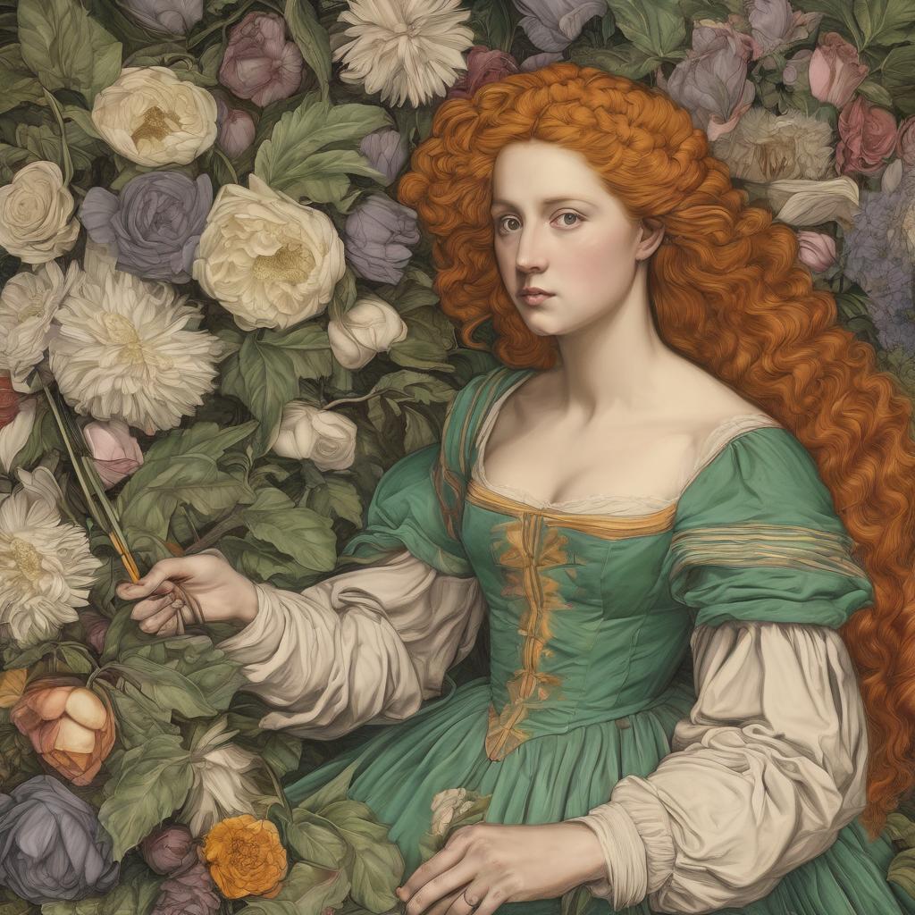 Η Ζωή και Οι Εμπειρίες του Frederick Sandys