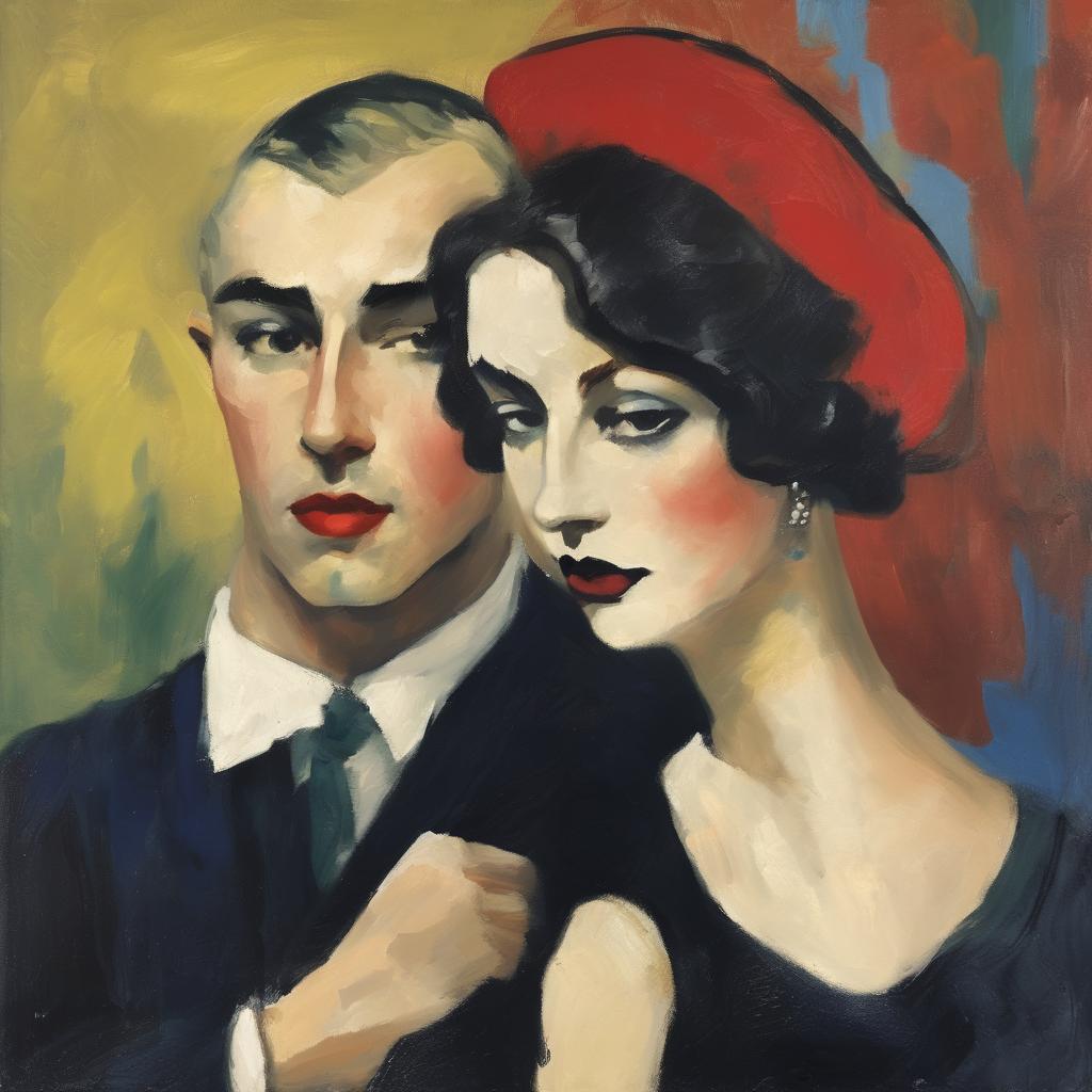Το Στυλ και οι Τεχνικές του Kees van Dongen