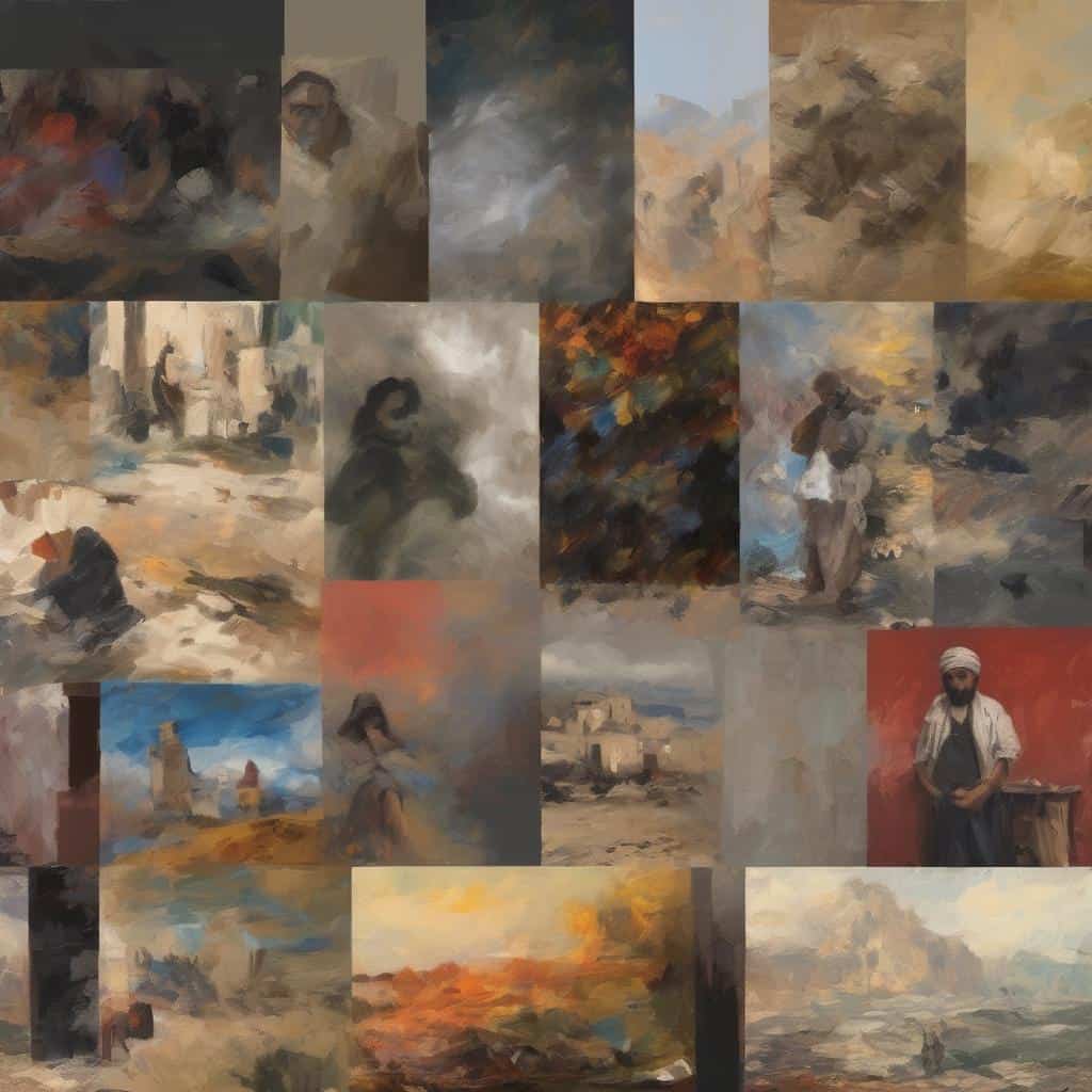 Ισμαήλ Σαμμούτ – Ο Ποιητής της Παλαιστίνης