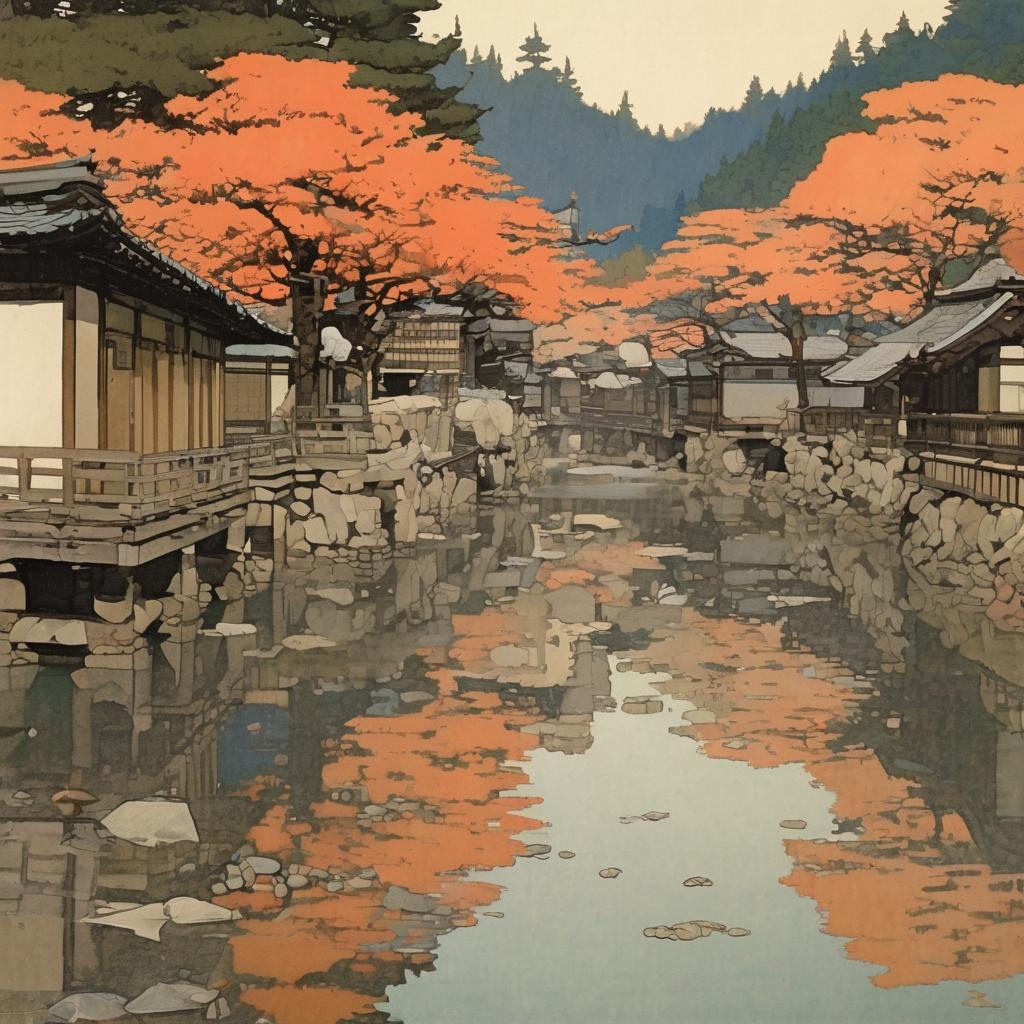 Ο Καλλιτεχνικός Στυλ Του Hiroshi Yoshida