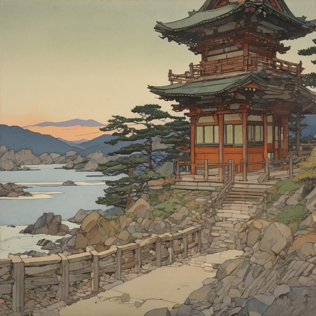 Η Προσωπική Ζωή Του Hiroshi Yoshida