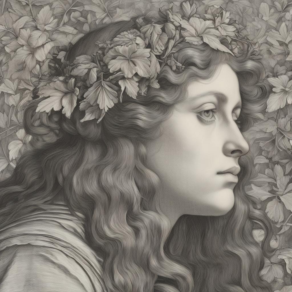 Το Μοναδικό Στιλ του Frederick Sandys