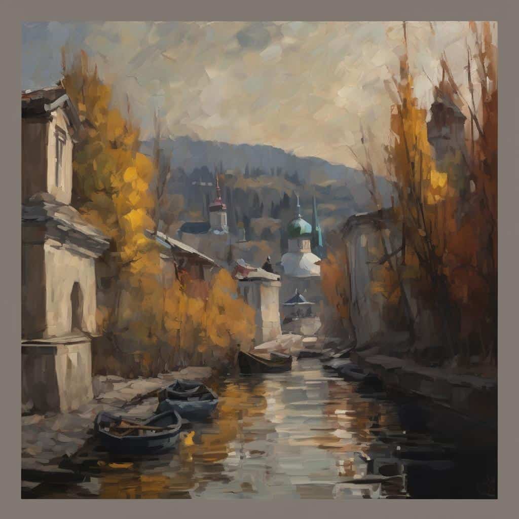 Αλέξανδρος Μπογομάζοφ – Ο Εκρηκτικός Αβανγκαρντίστας