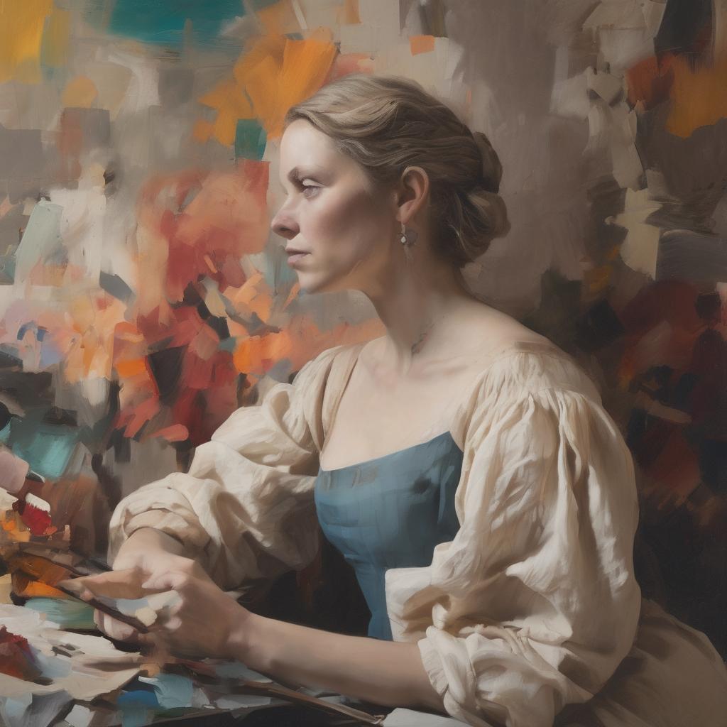 Η Πρώιμη Ζωή της Κριστίνα Ρόμπερτσον