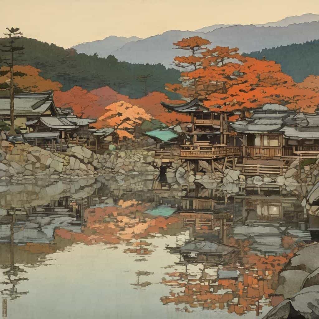 Χιρόσι Γιοσίντα – Ο Μαέστρος του Χιαγκαί – Σύγχρονη Ιαπωνική Τέχνη