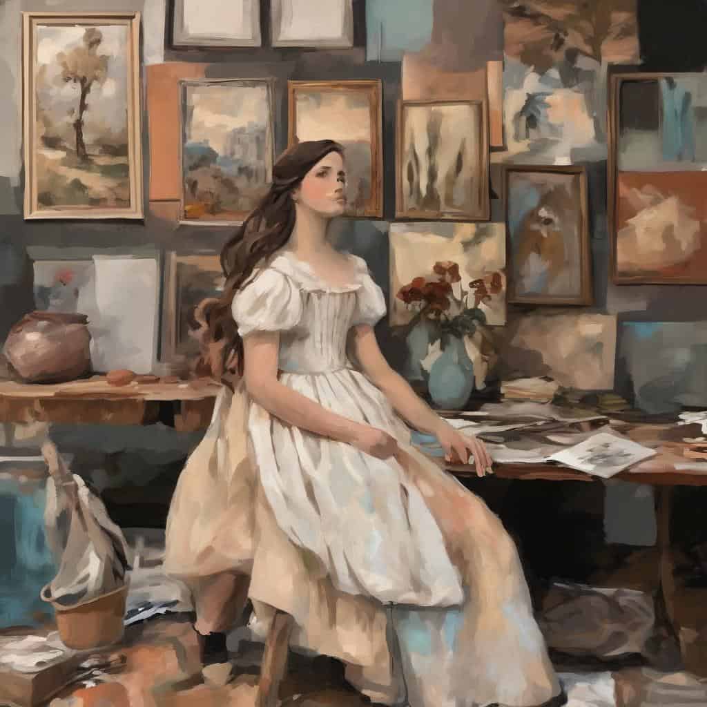 Κλάρα Σάδερν – Η Μεγάλη Αναπαραστάτρια της Καθημερινής Ζωής