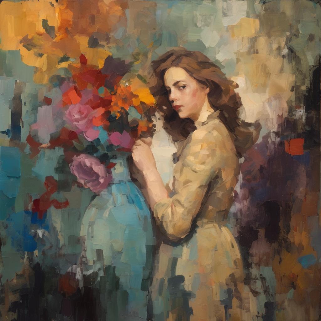 Το Στιλ και οι Τεχνικές του Καλλιτέχνη